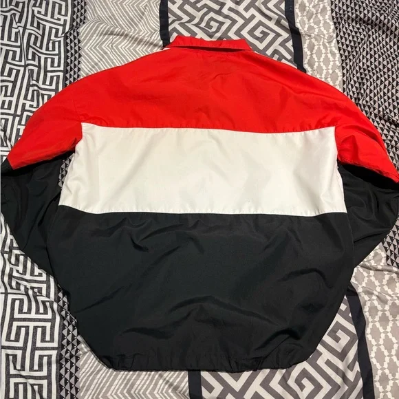 Petals Vintage windbreaker Men’s small - Picture 2 of 4